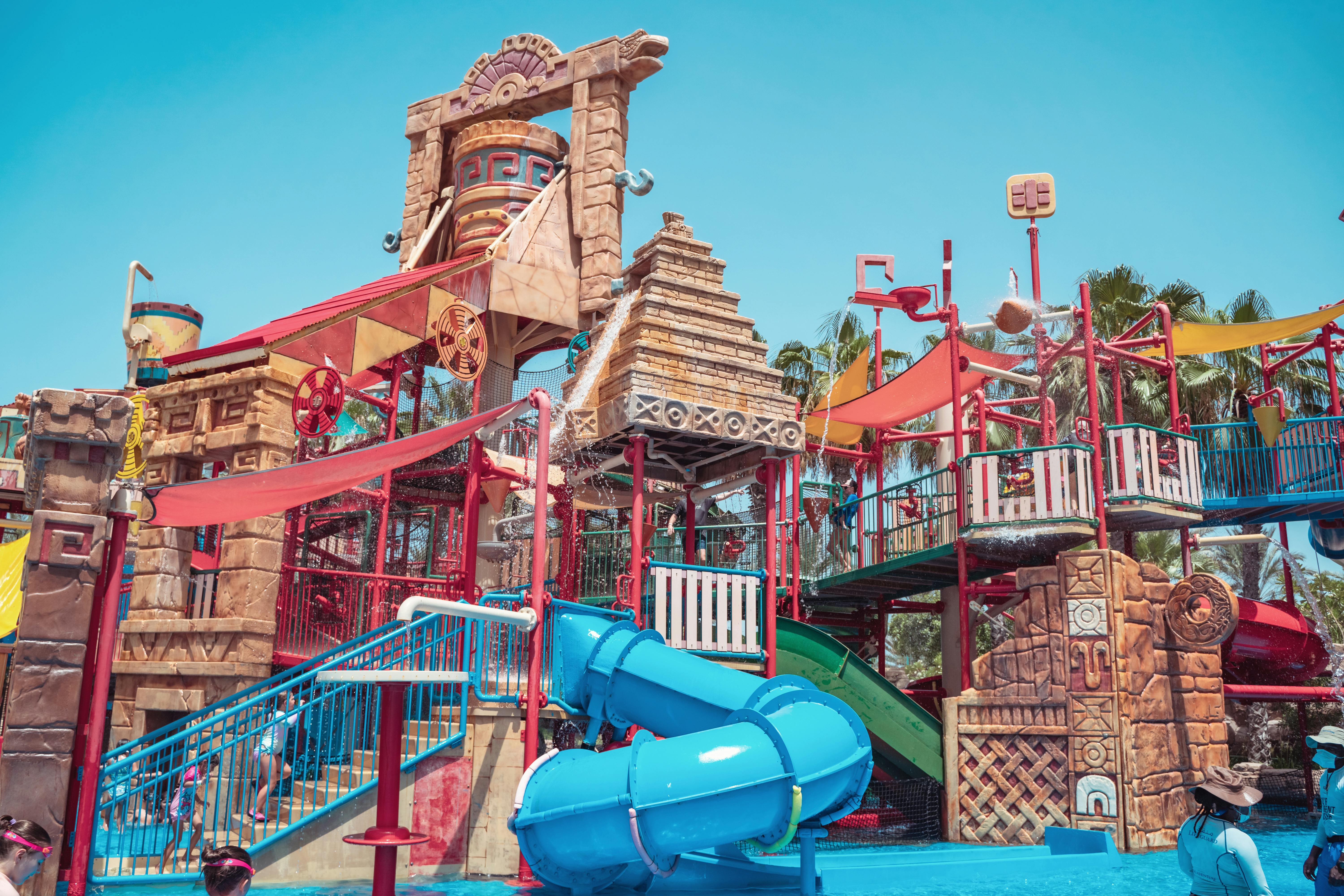 Aquaventure World – Atlantis Dubai (Bilet de o zi)