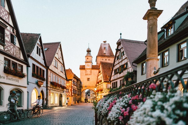 City break Europa