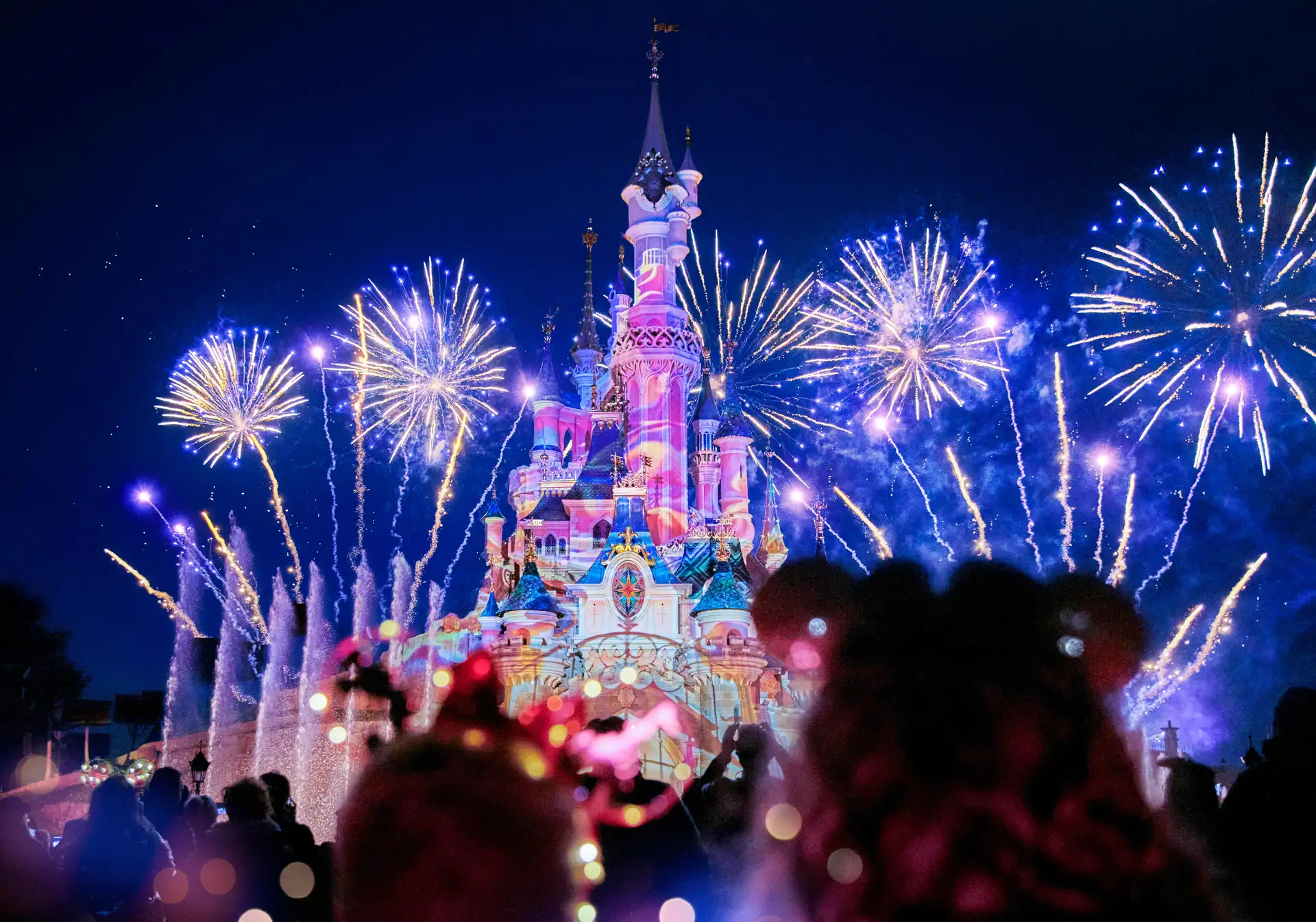 Disneyland® Paris – Bilet 2, 3 sau 4 zile