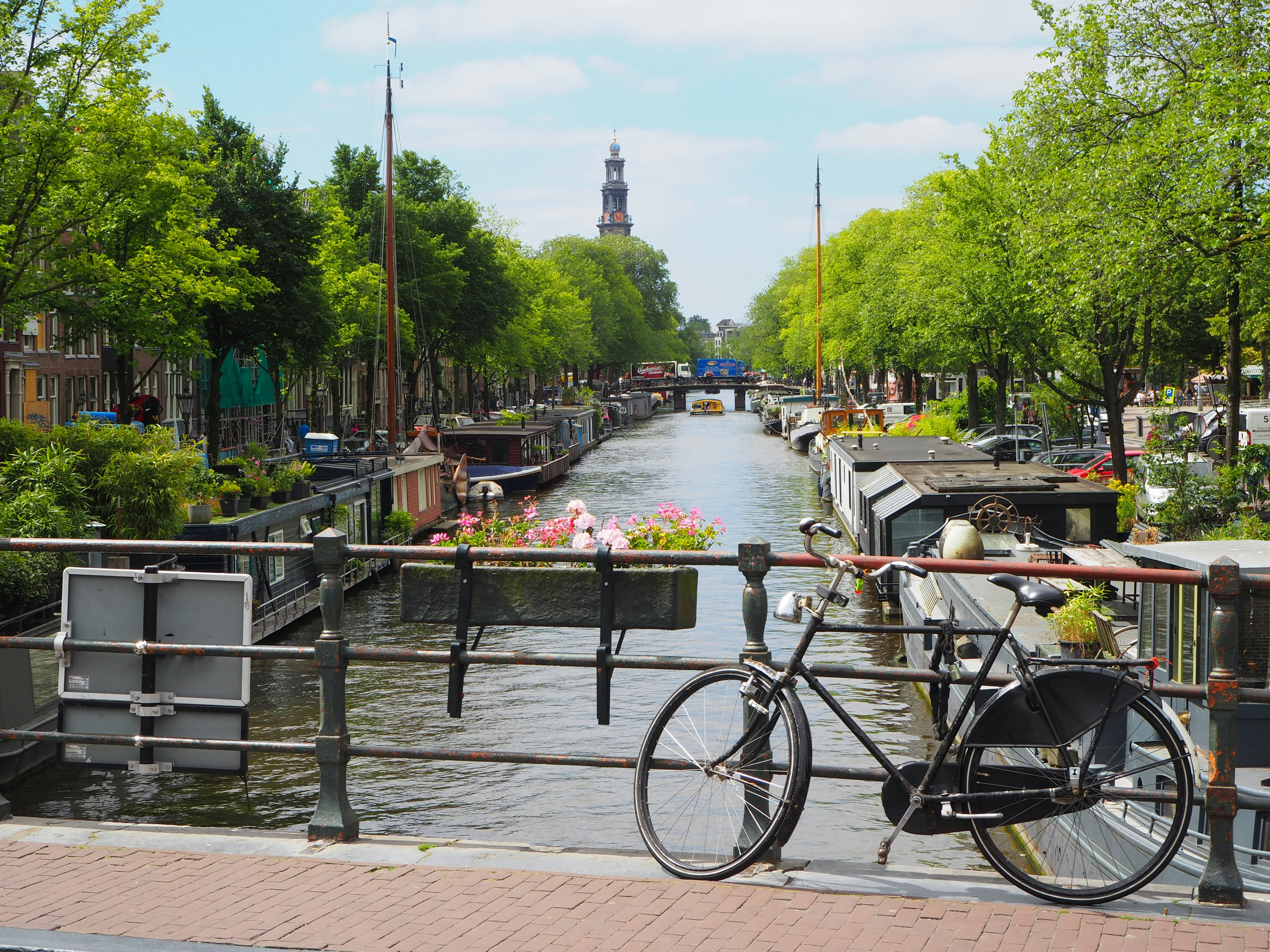 Amsterdam, Țările de Jos (Olanda)
