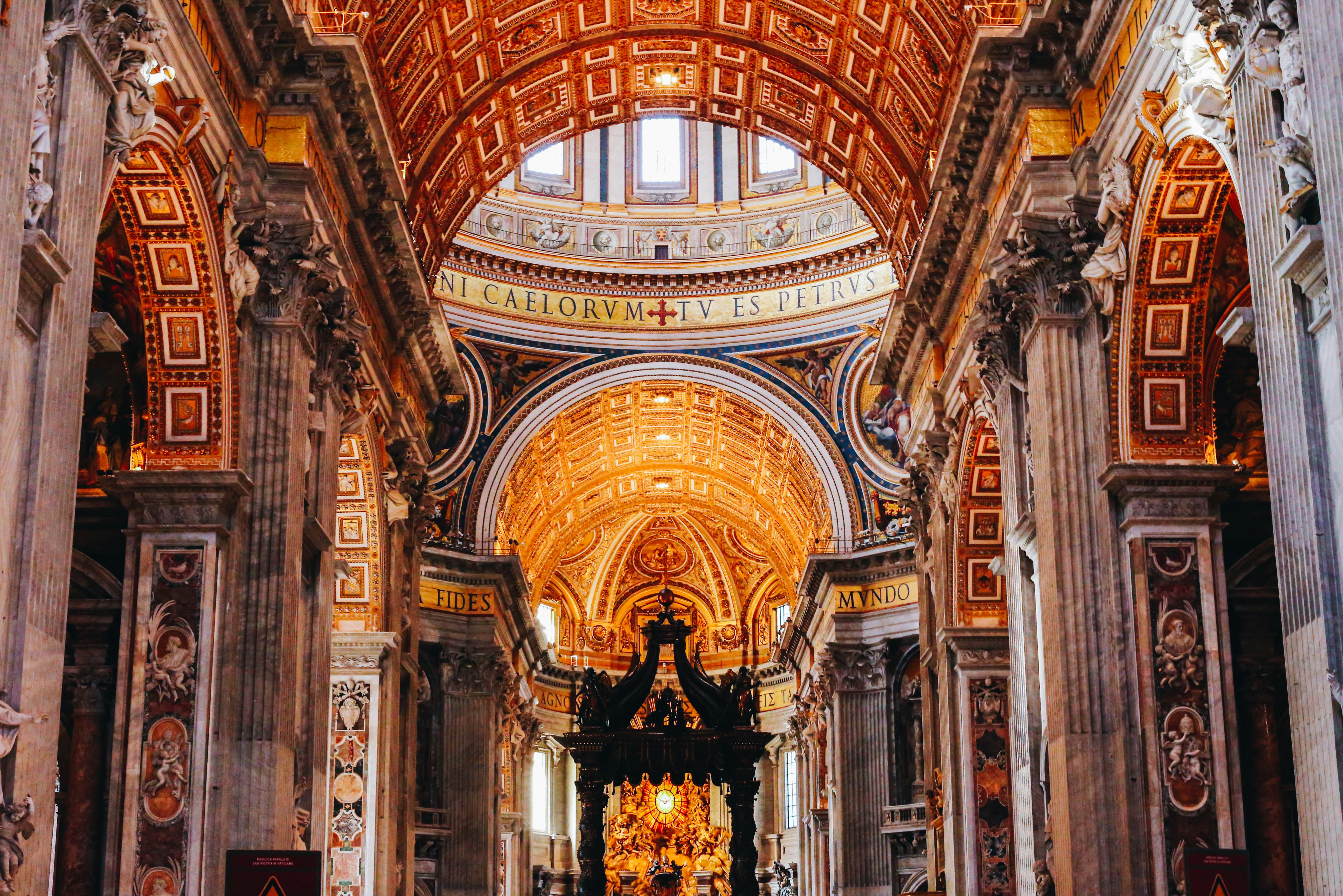 Muzeele Vaticanului, Capela Sixtină & Basilica Sf. Petru – Bilet cu acces rapid